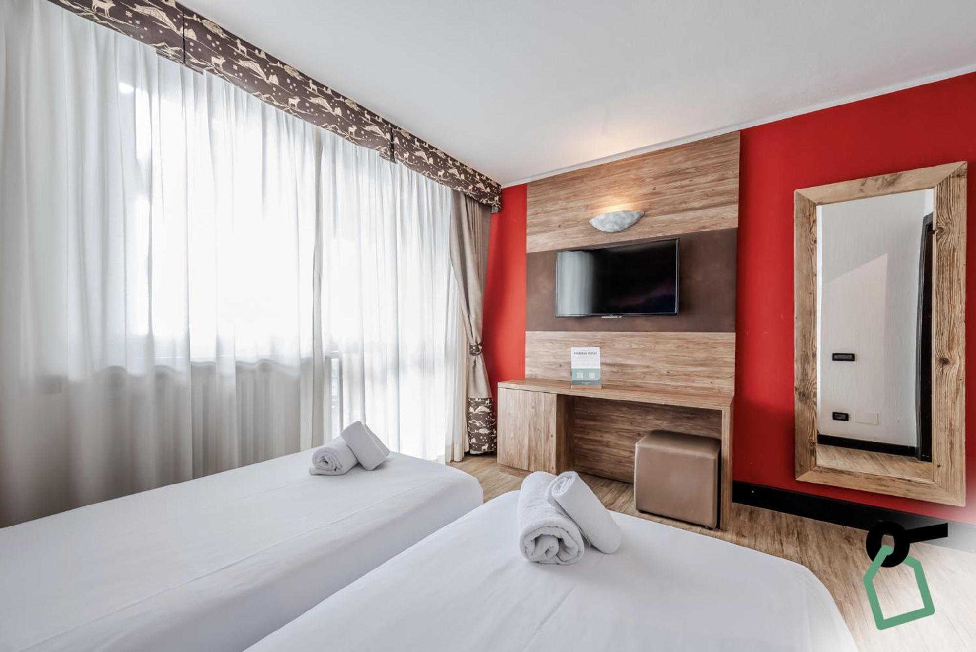Hotiday Chalet Sestriere Vialattea ภายนอก รูปภาพ