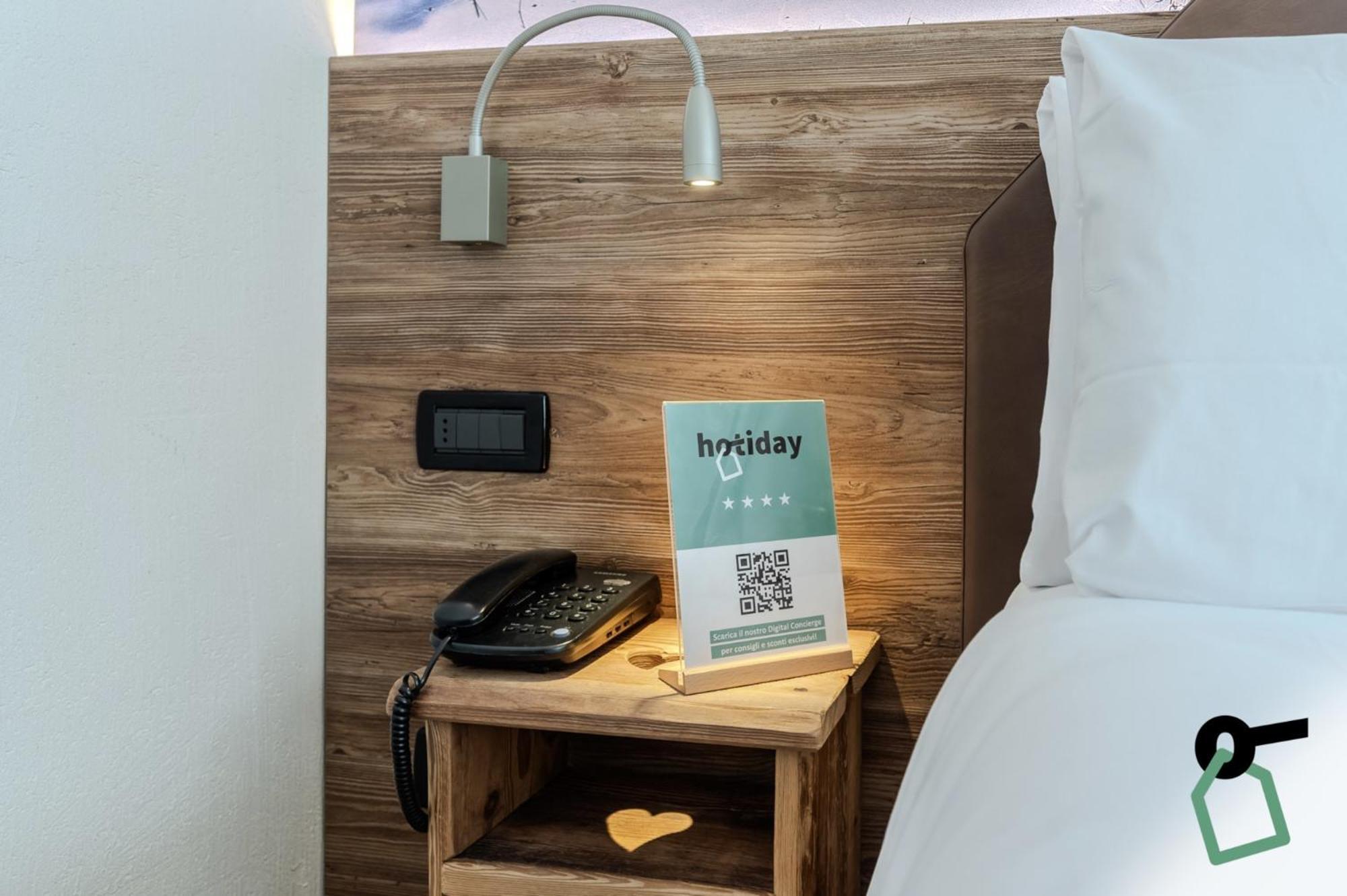 Hotiday Chalet Sestriere Vialattea ภายนอก รูปภาพ