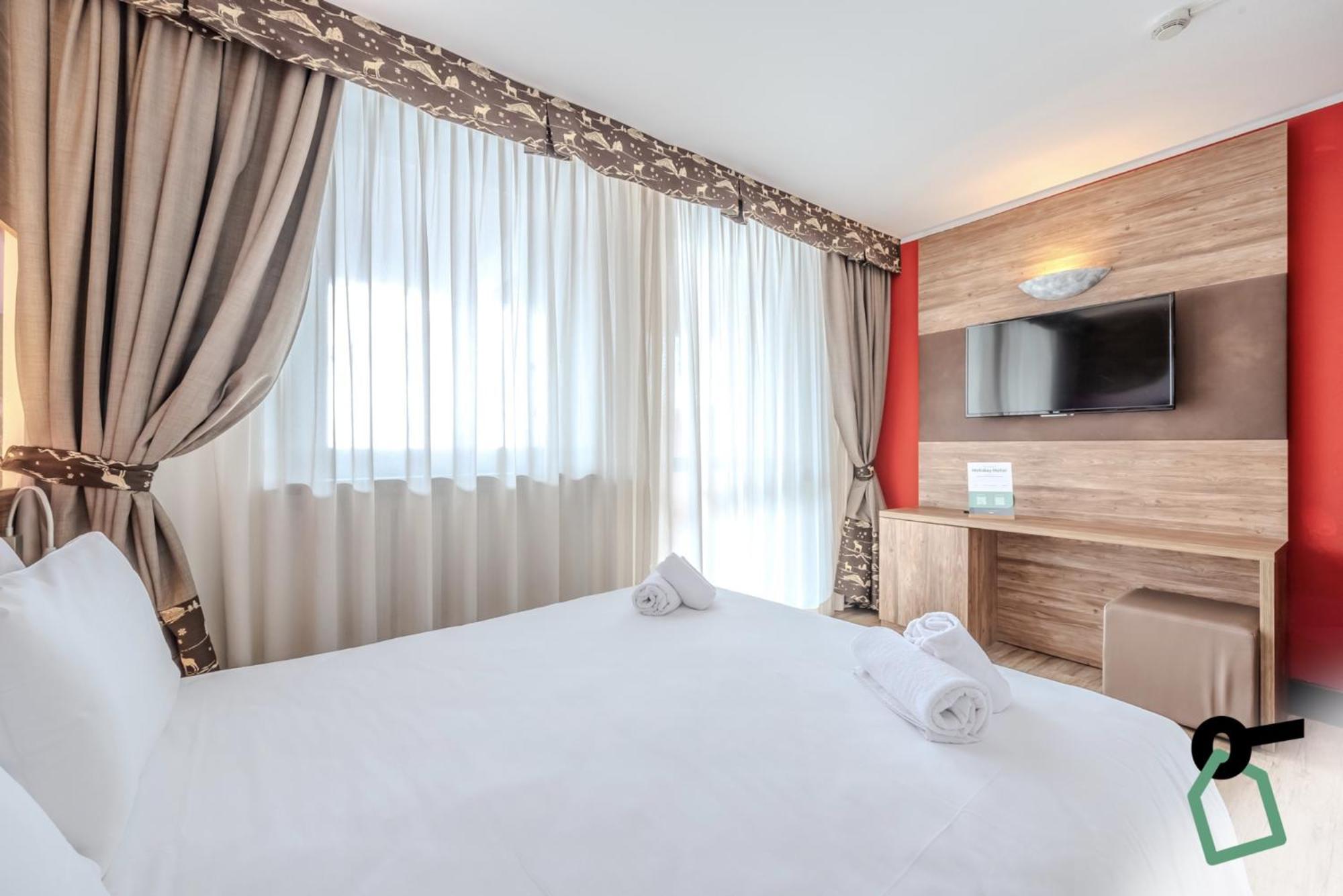 Hotiday Chalet Sestriere Vialattea ภายนอก รูปภาพ